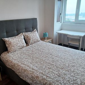 Kamer met een Queen Size Bed